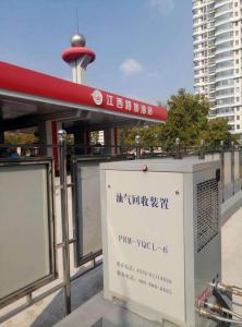 Jiangxi Road Gas Station,Qingdao City