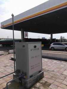 SHELL Service Station,Wugong Town,Xianyang City